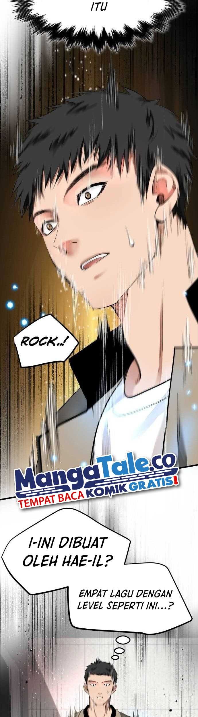 A Tidal Wave of Glory Chapter 08 Gambar 14