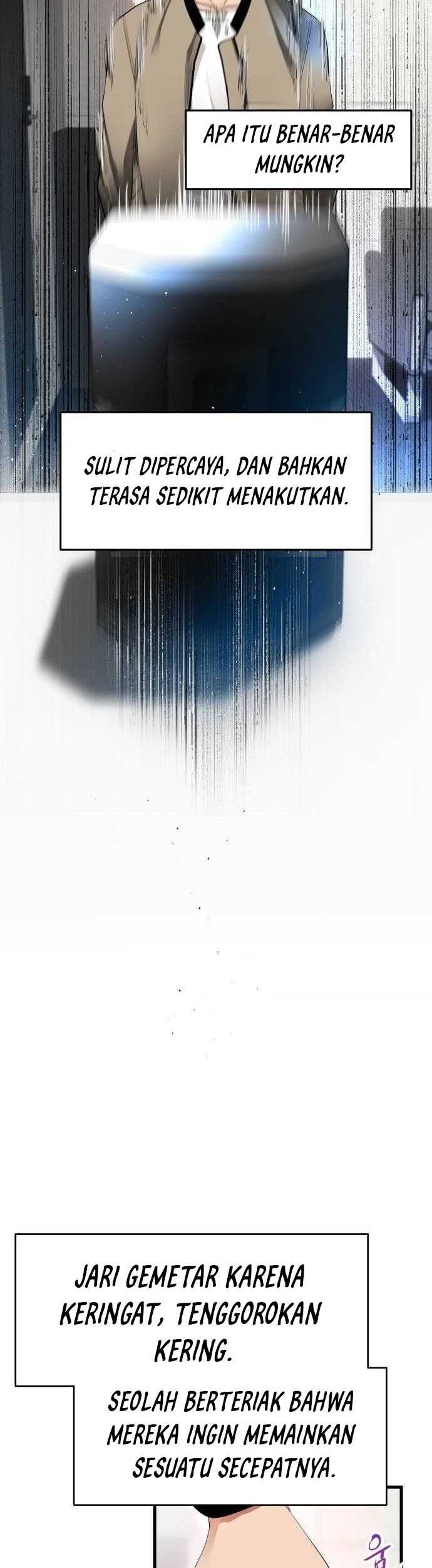 A Tidal Wave of Glory Chapter 08 Gambar 15