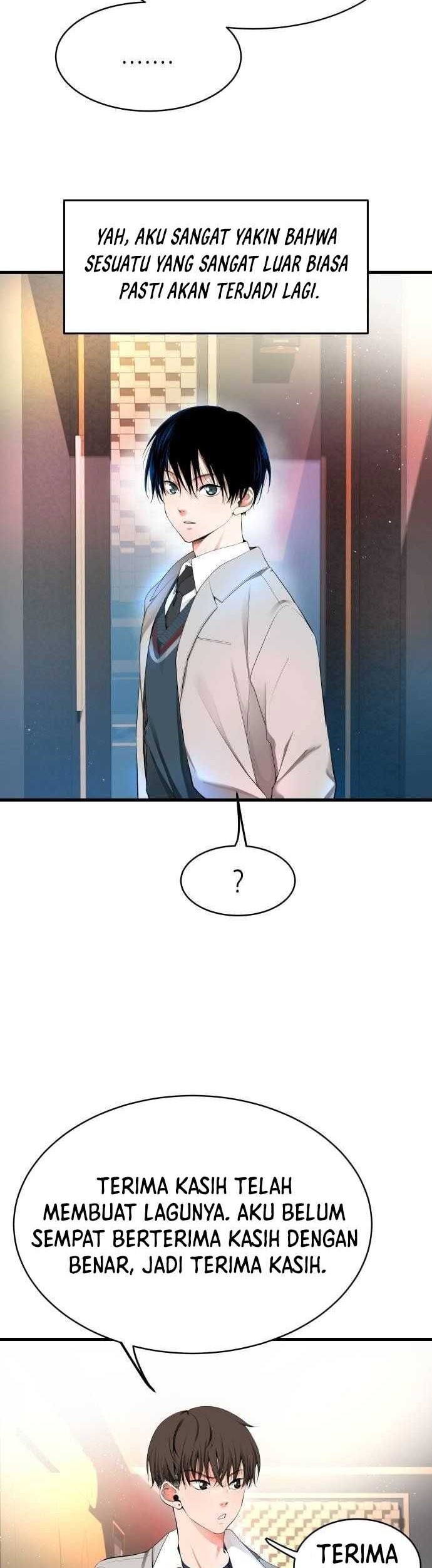 A Tidal Wave of Glory Chapter 08 Gambar 19