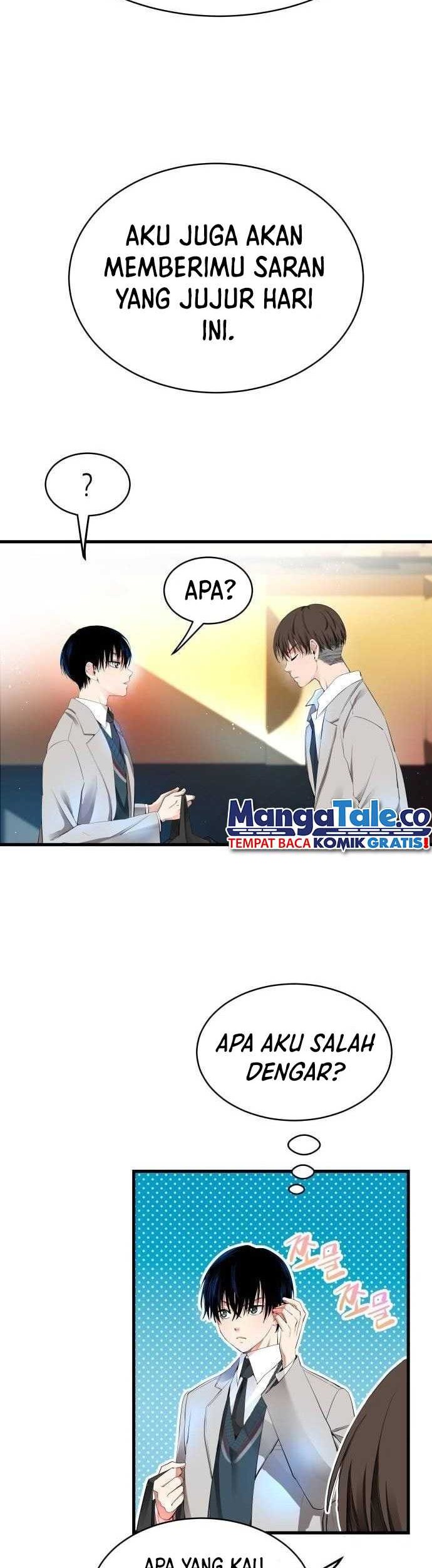 A Tidal Wave of Glory Chapter 08 Gambar 21