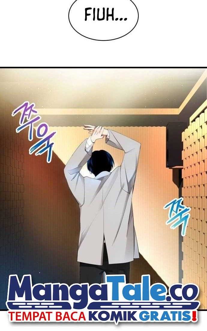 A Tidal Wave of Glory Chapter 08 Gambar 25