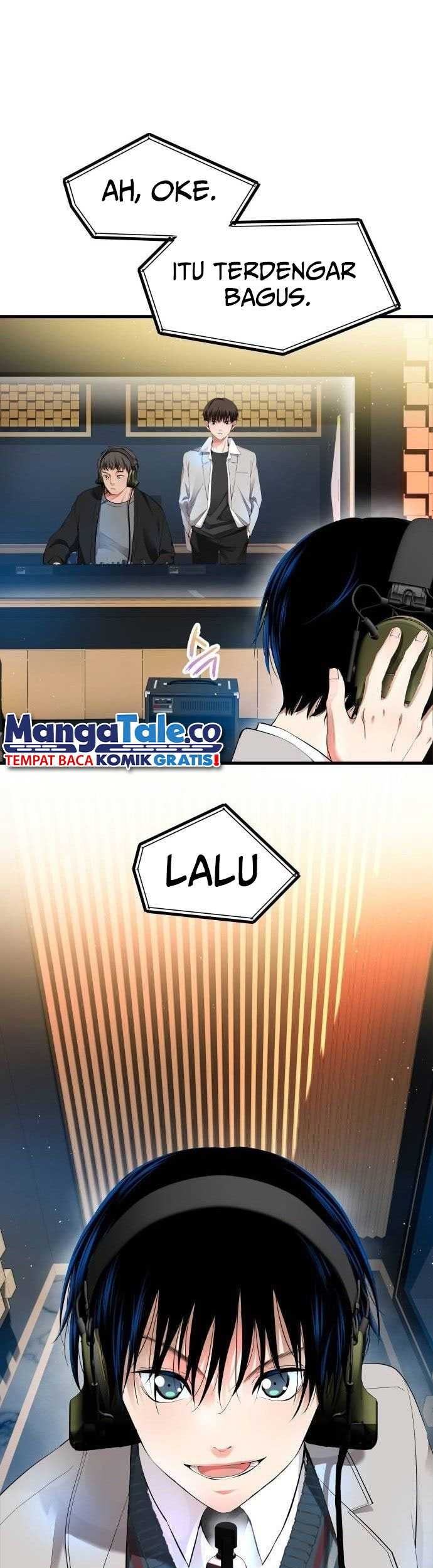 A Tidal Wave of Glory Chapter 08 Gambar 26