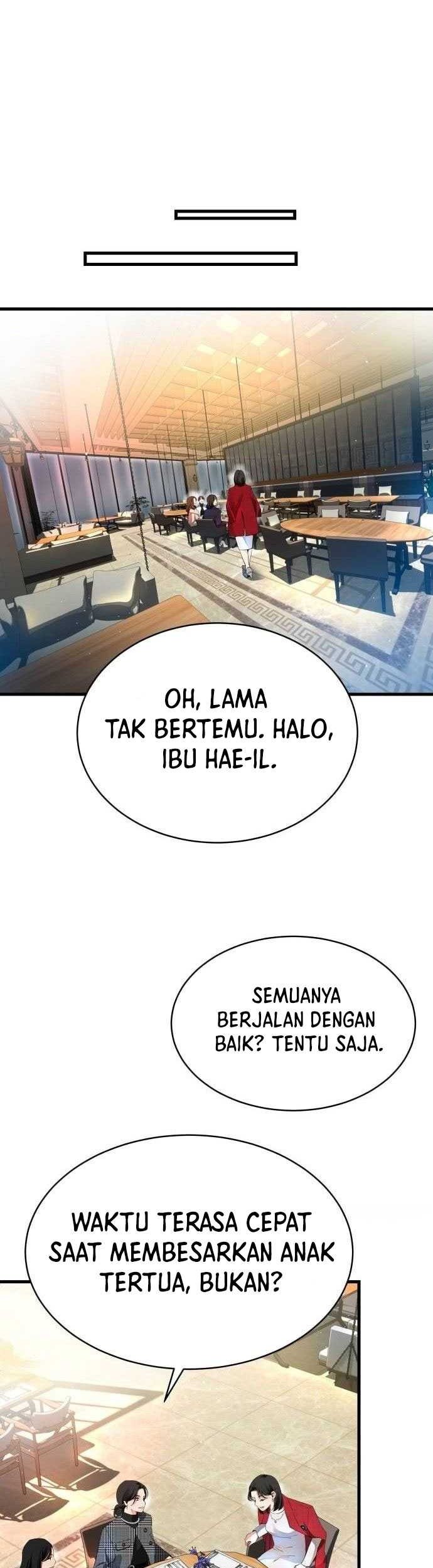 A Tidal Wave of Glory Chapter 08 Gambar 28