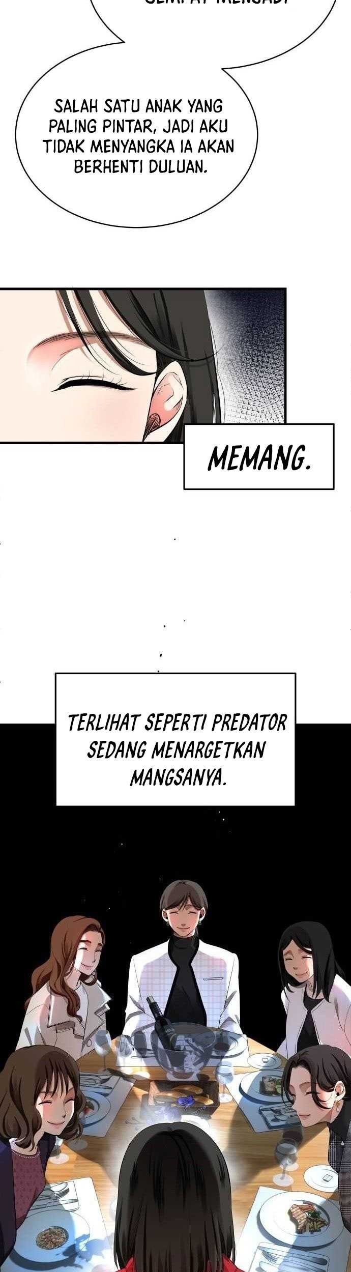 A Tidal Wave of Glory Chapter 08 Gambar 30