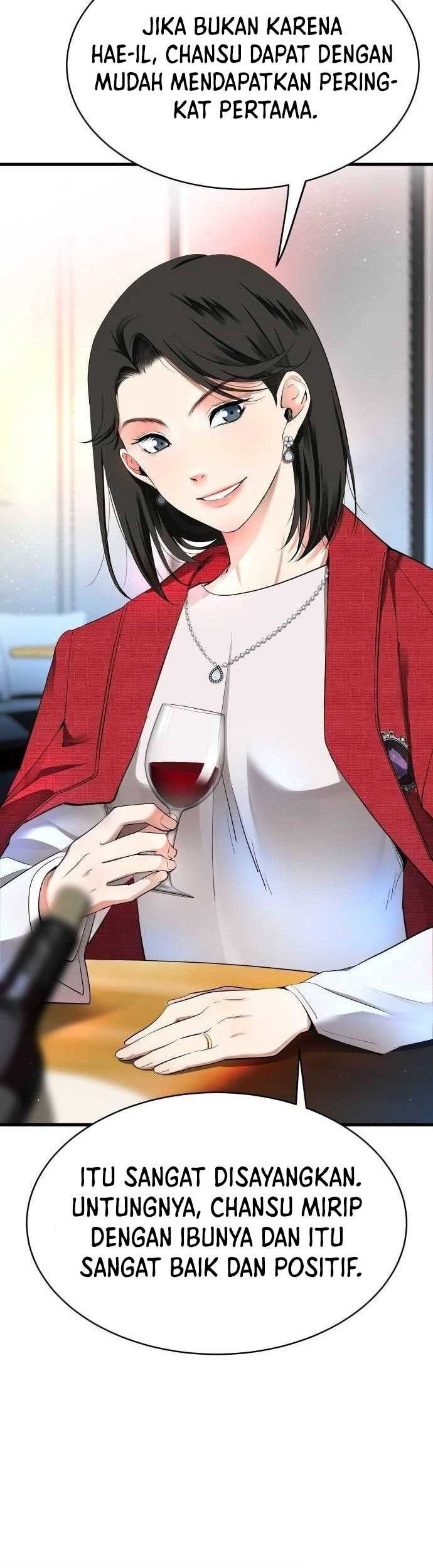 A Tidal Wave of Glory Chapter 08 Gambar 32