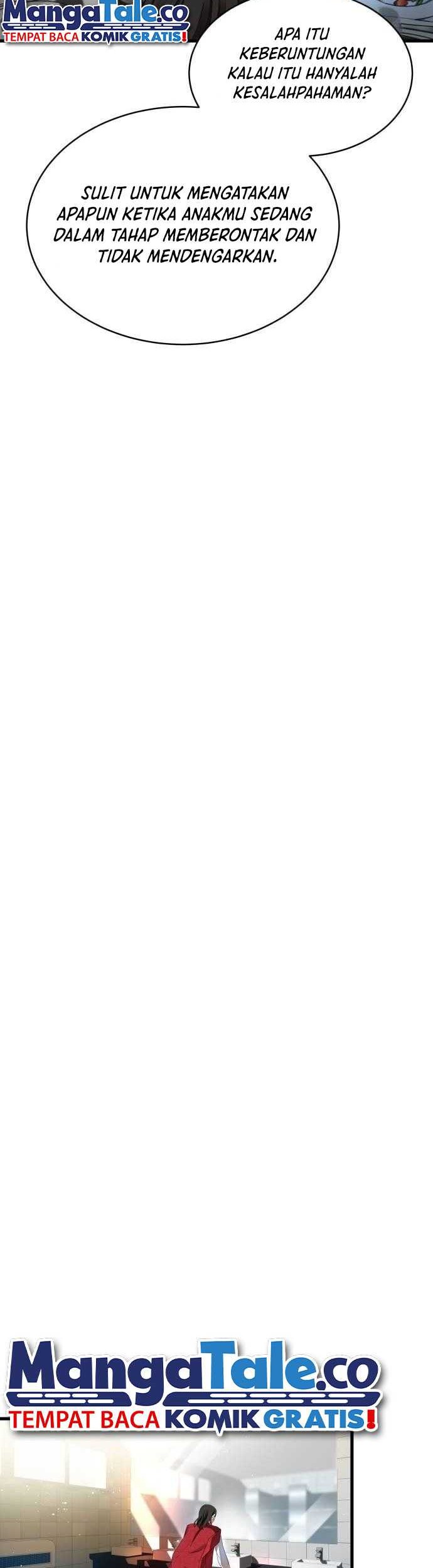 A Tidal Wave of Glory Chapter 08 Gambar 38