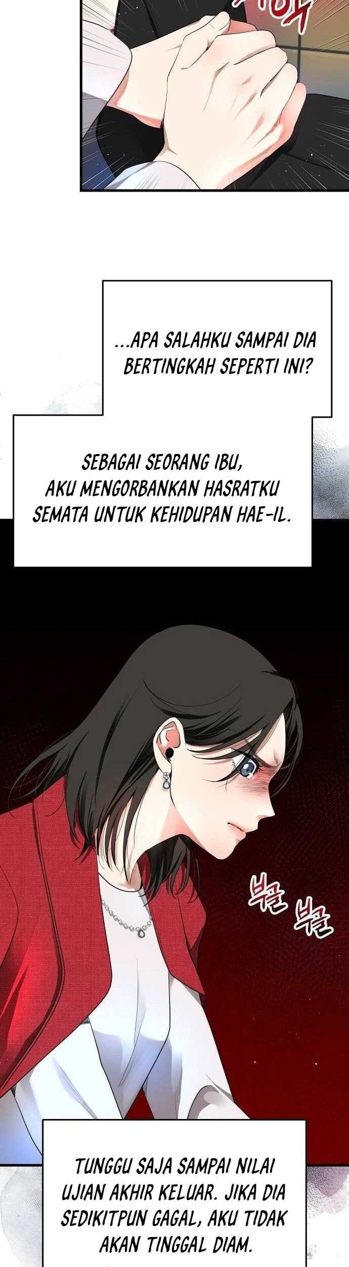 A Tidal Wave of Glory Chapter 08 Gambar 40