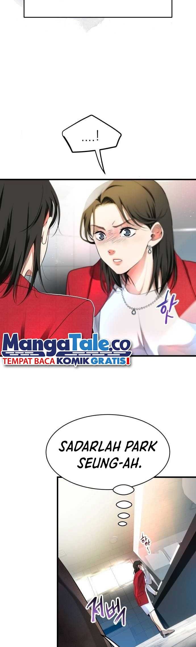 A Tidal Wave of Glory Chapter 08 Gambar 41