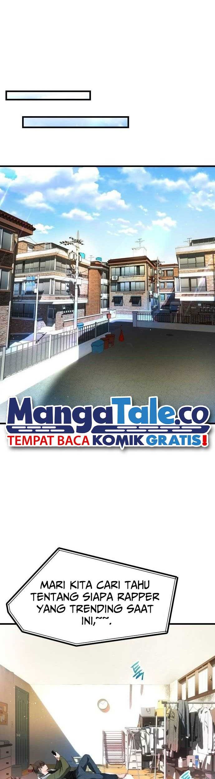 A Tidal Wave of Glory Chapter 08 Gambar 45