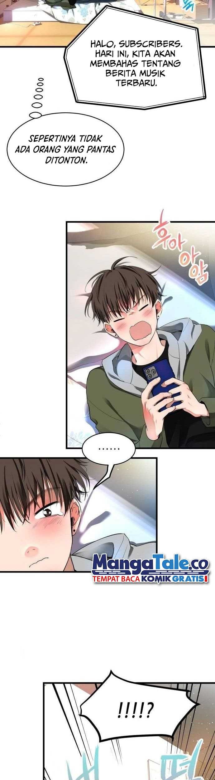 A Tidal Wave of Glory Chapter 08 Gambar 46