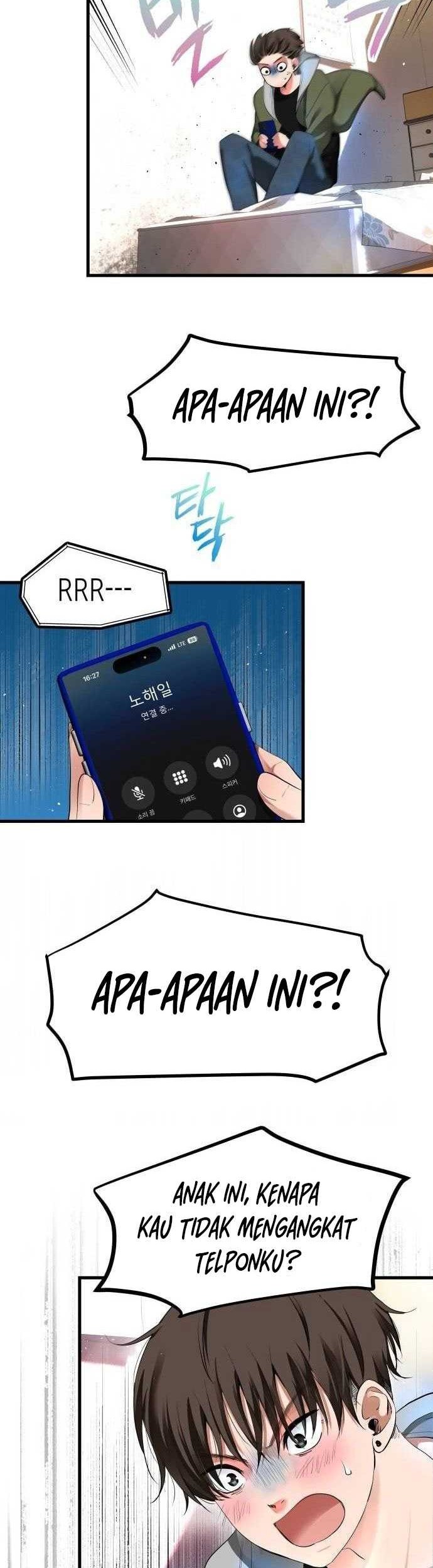 A Tidal Wave of Glory Chapter 08 Gambar 47