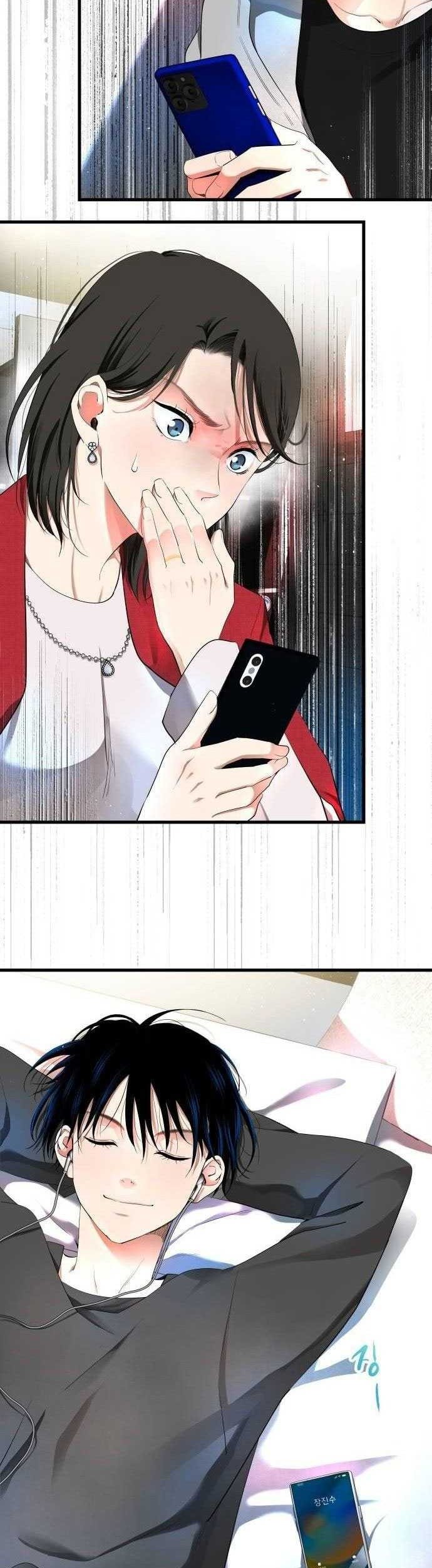 A Tidal Wave of Glory Chapter 08 Gambar 48