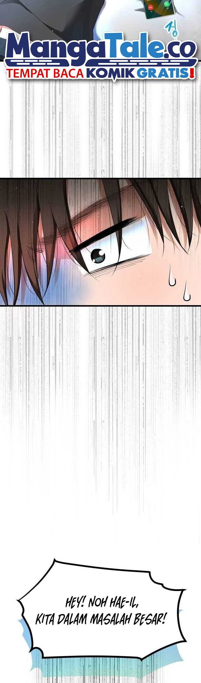 A Tidal Wave of Glory Chapter 08 Gambar 49