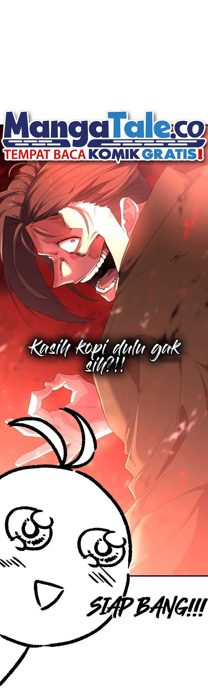A Tidal Wave of Glory Chapter 08 Gambar 52