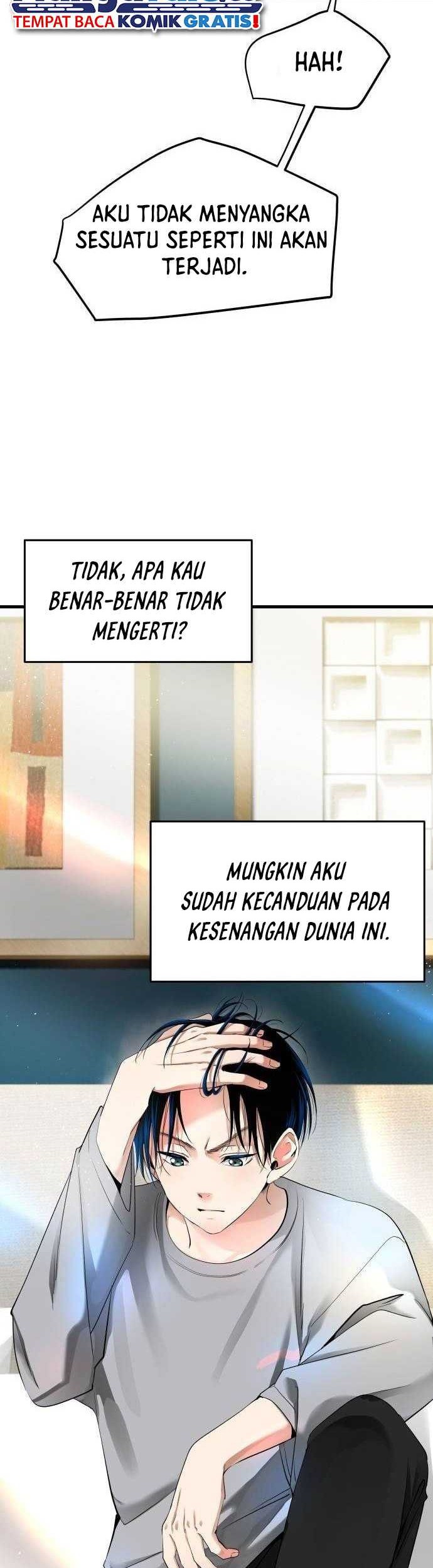 A Tidal Wave of Glory Chapter 07 Gambar 3
