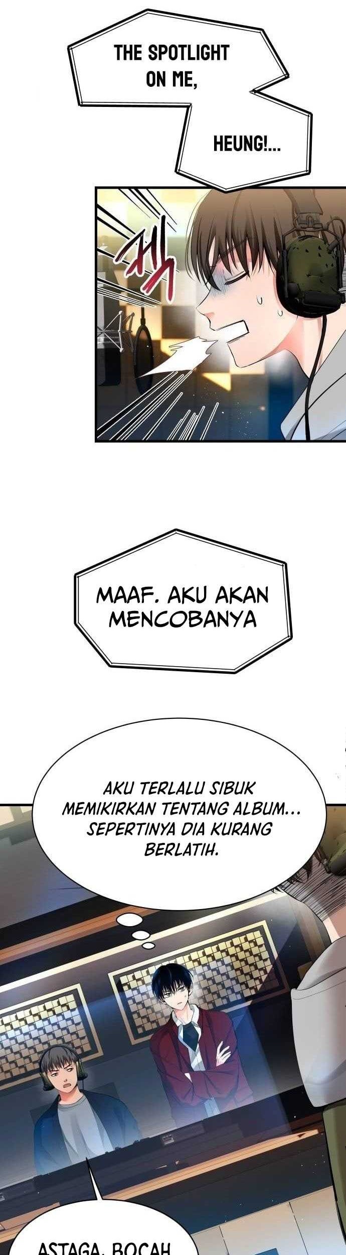 A Tidal Wave of Glory Chapter 07 Gambar 13