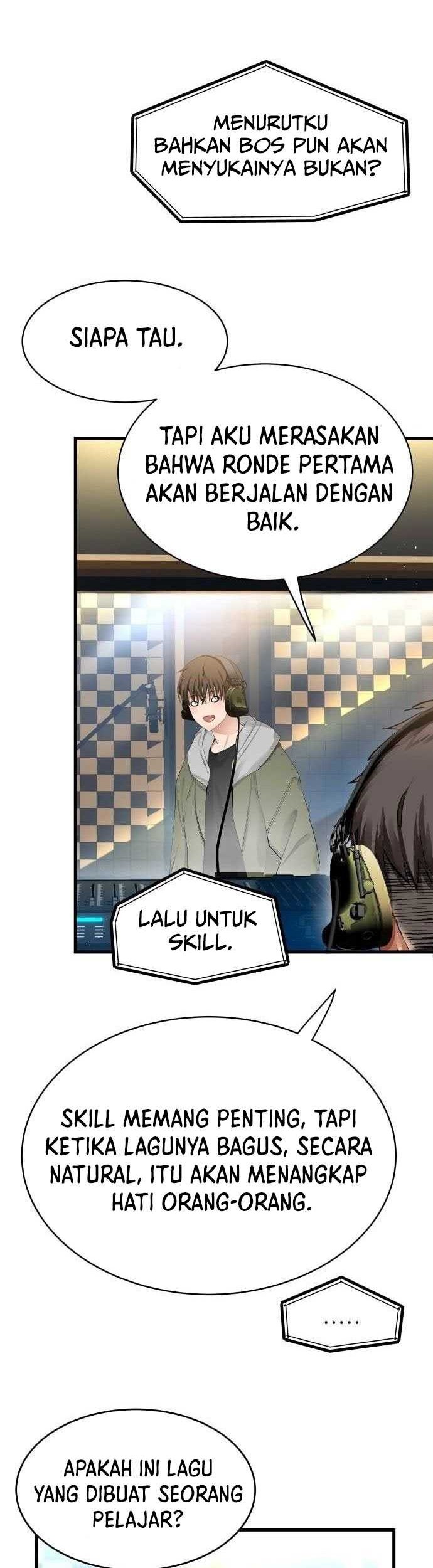 A Tidal Wave of Glory Chapter 07 Gambar 15