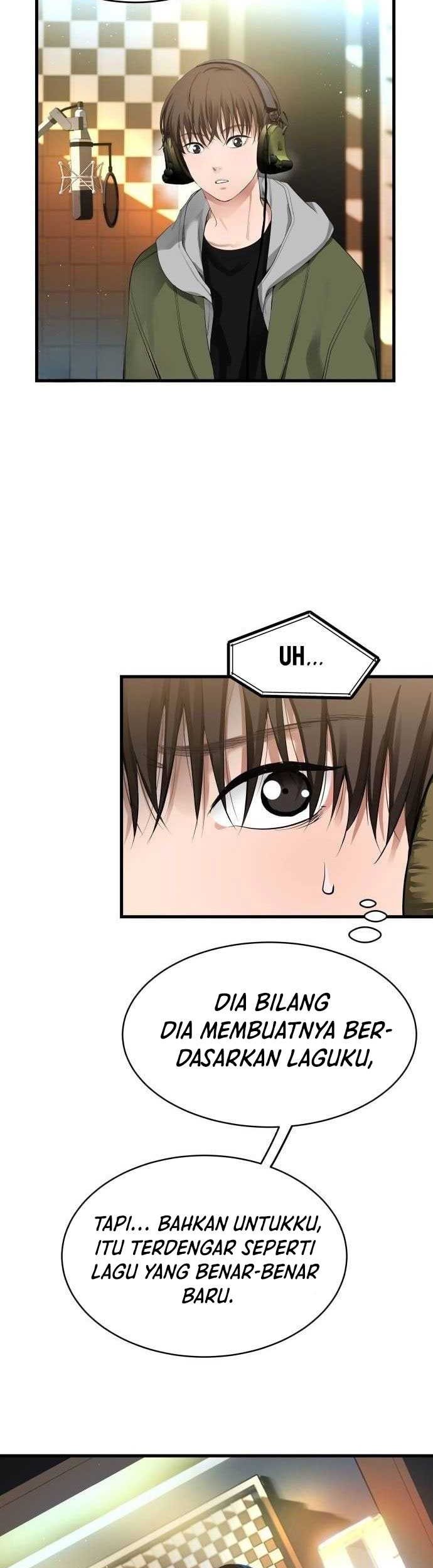 A Tidal Wave of Glory Chapter 07 Gambar 16