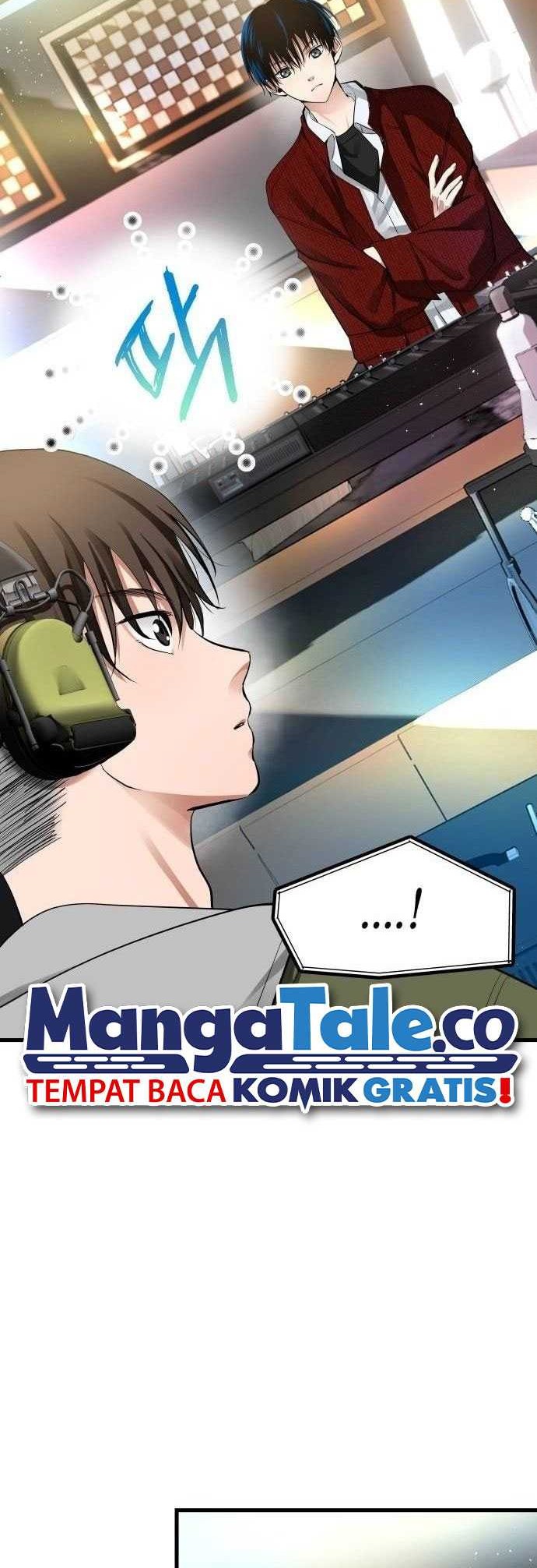 A Tidal Wave of Glory Chapter 07 Gambar 17