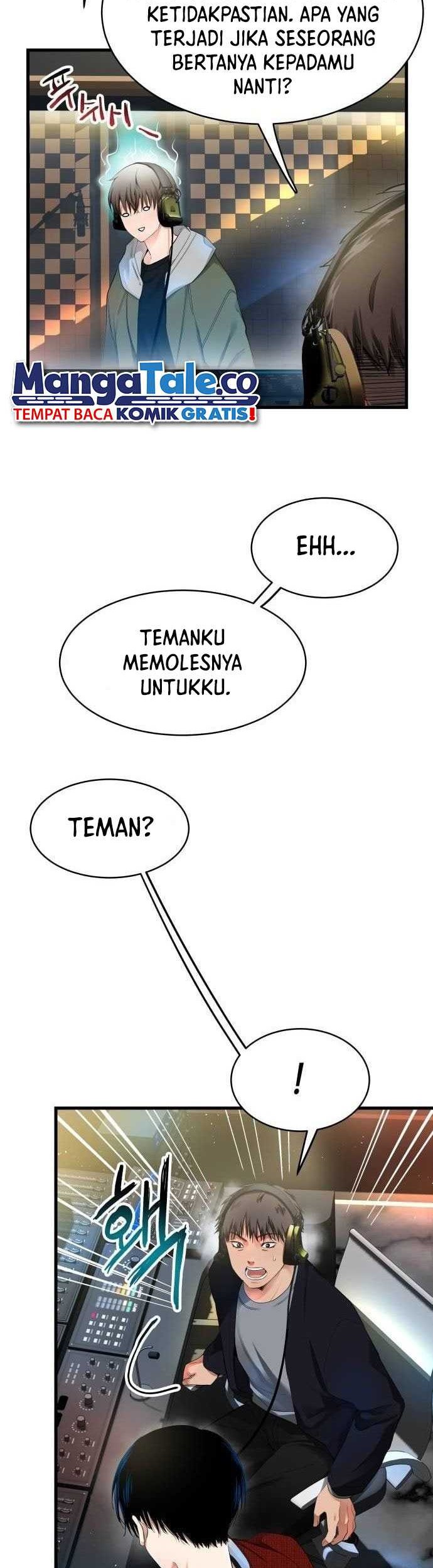A Tidal Wave of Glory Chapter 07 Gambar 19