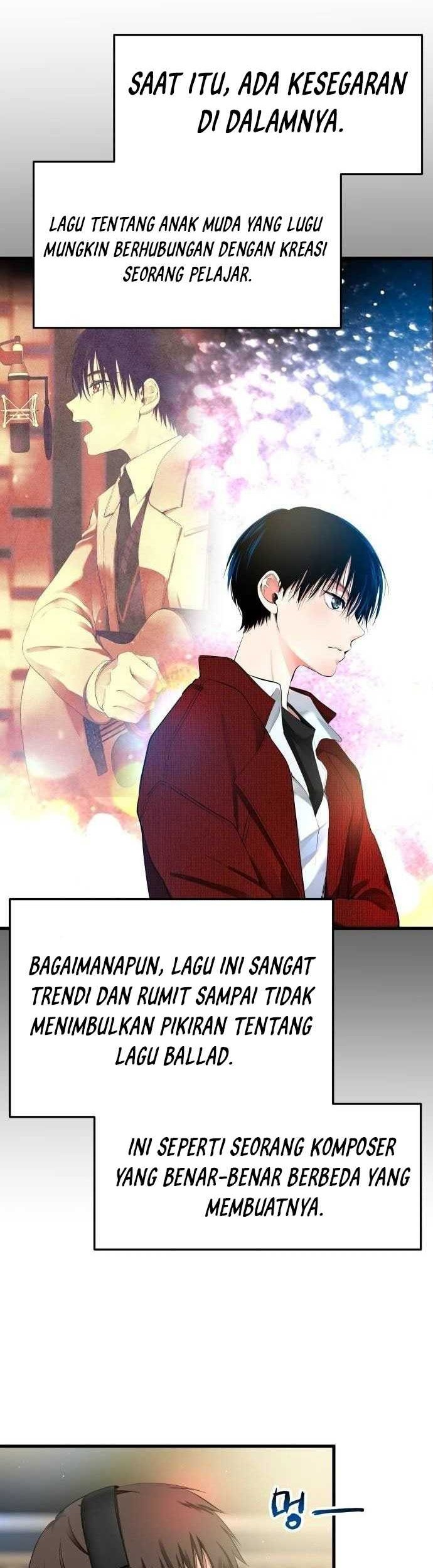 A Tidal Wave of Glory Chapter 07 Gambar 21