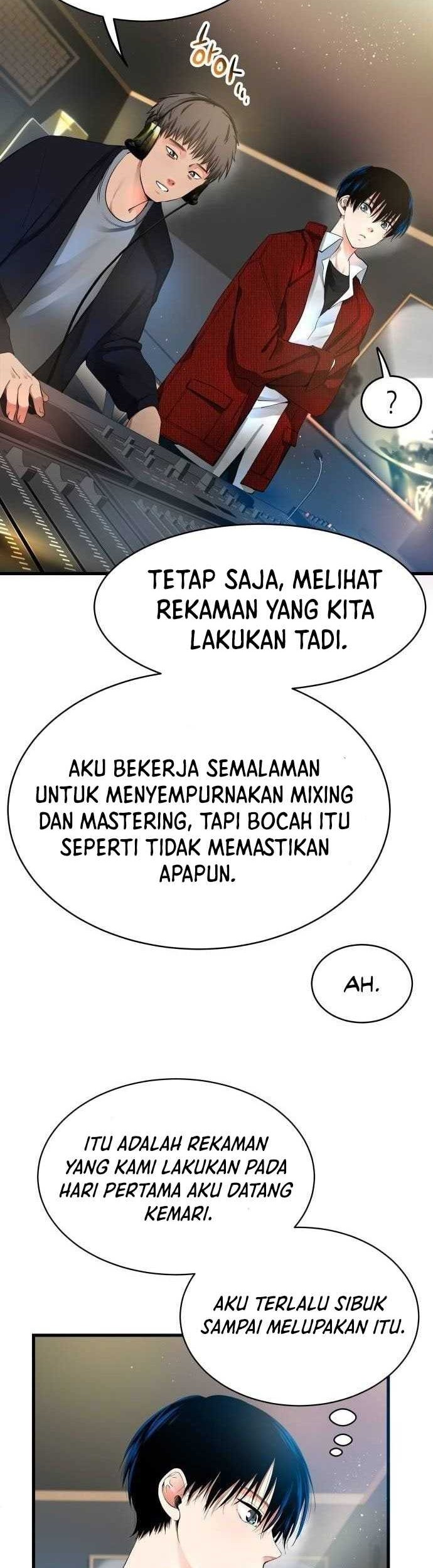 A Tidal Wave of Glory Chapter 07 Gambar 23