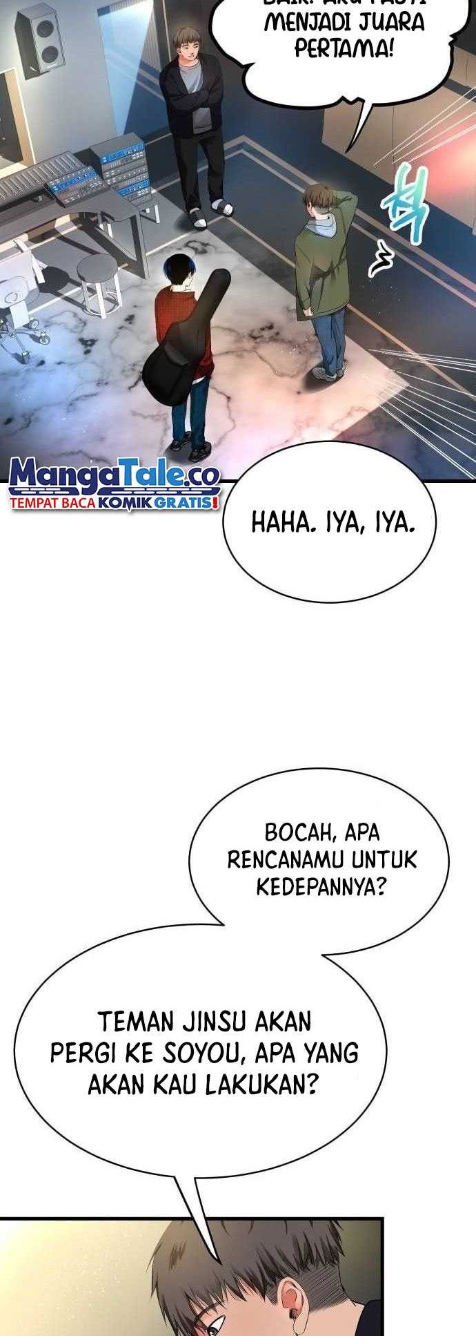 A Tidal Wave of Glory Chapter 07 Gambar 25