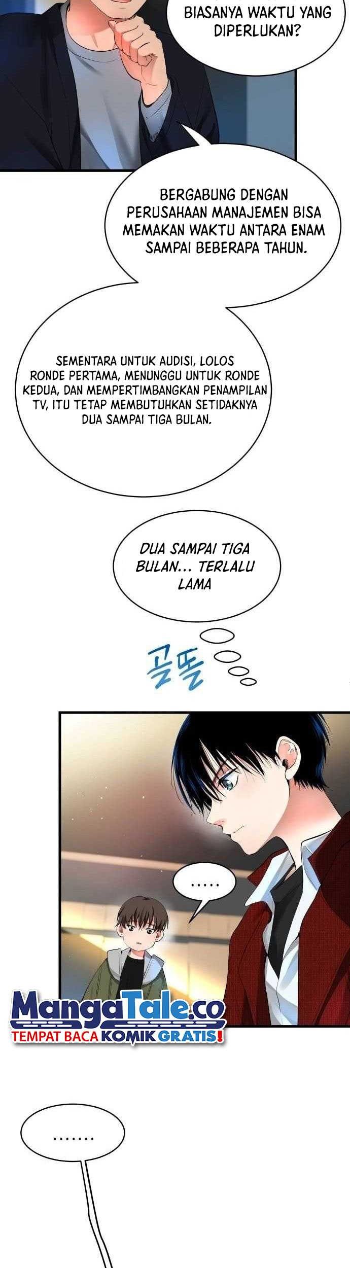 A Tidal Wave of Glory Chapter 07 Gambar 28