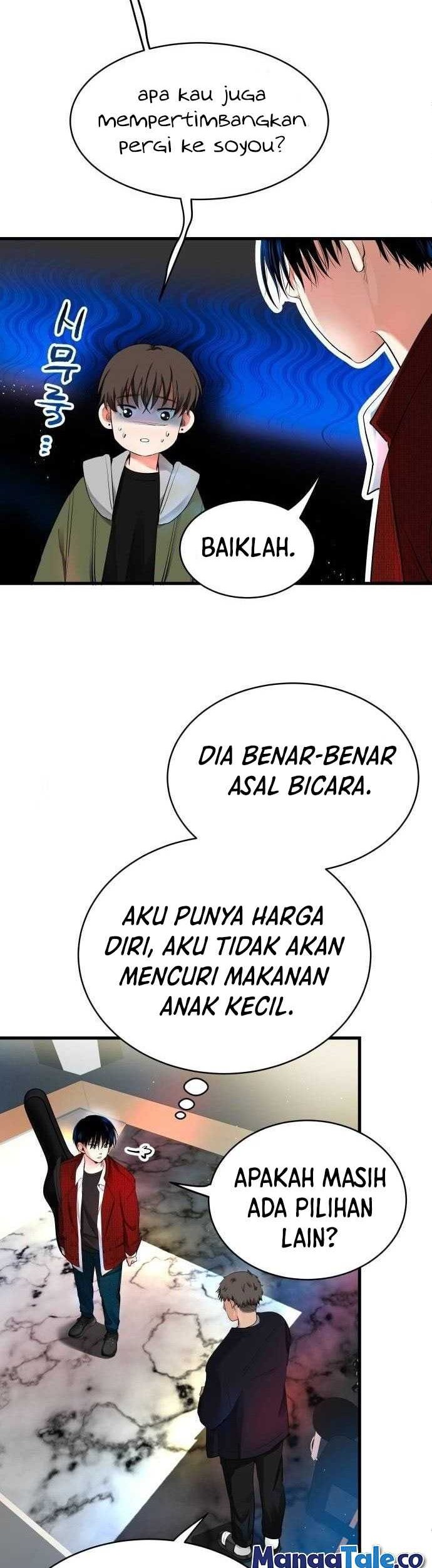 A Tidal Wave of Glory Chapter 07 Gambar 29
