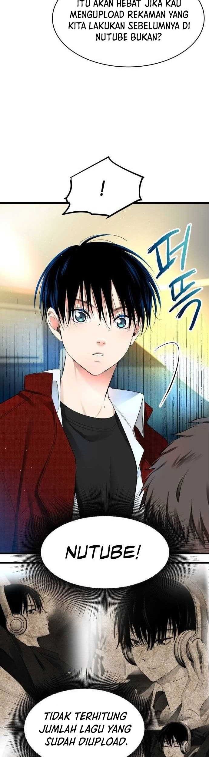 A Tidal Wave of Glory Chapter 07 Gambar 31