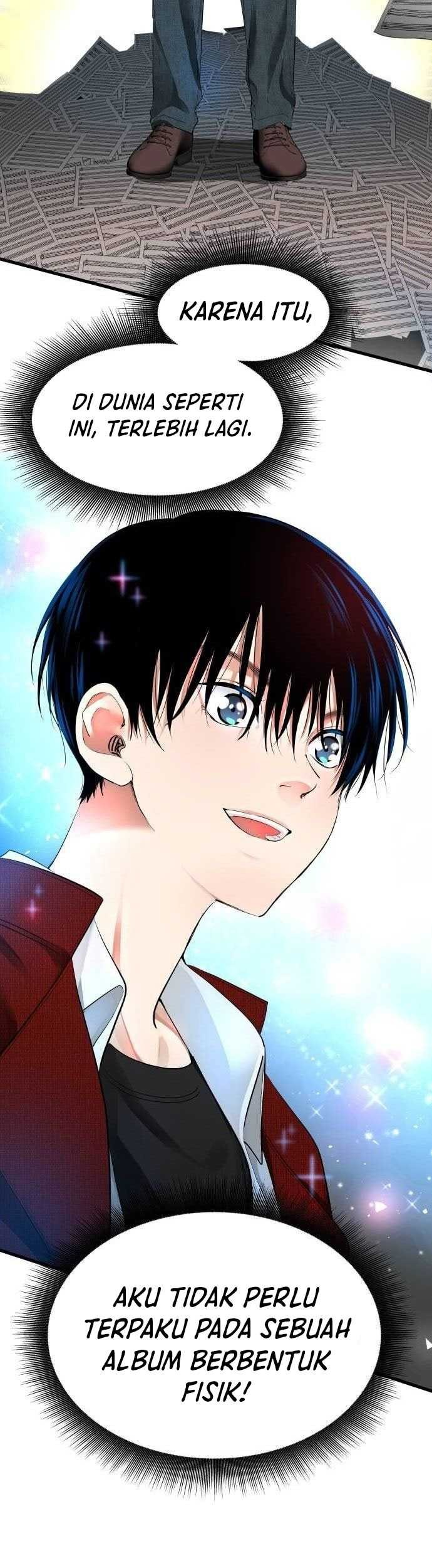 A Tidal Wave of Glory Chapter 07 Gambar 34