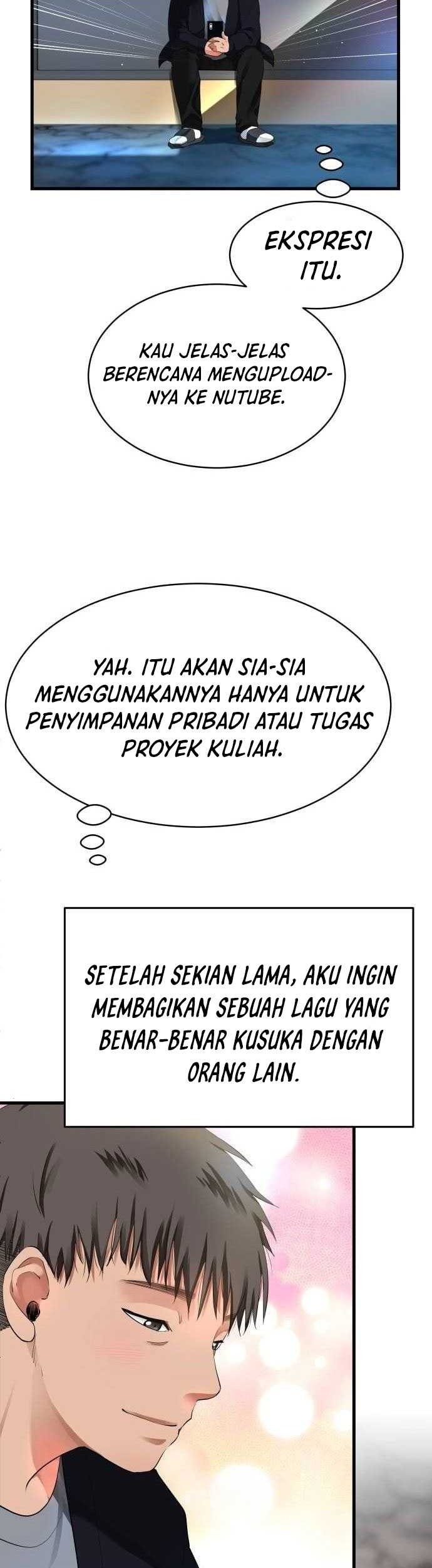 A Tidal Wave of Glory Chapter 07 Gambar 36