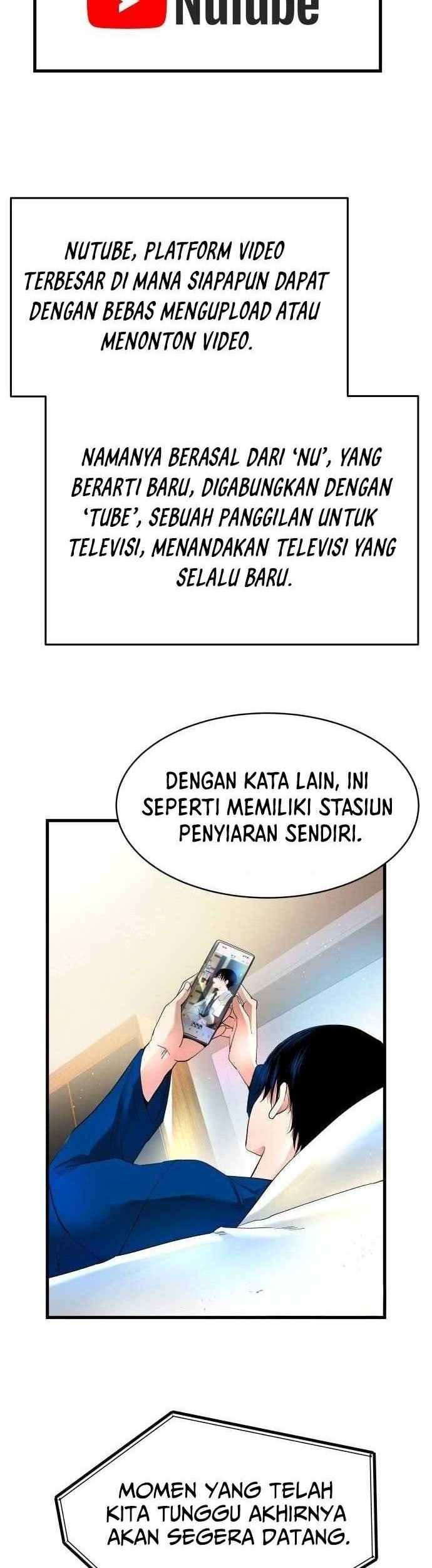 A Tidal Wave of Glory Chapter 07 Gambar 39