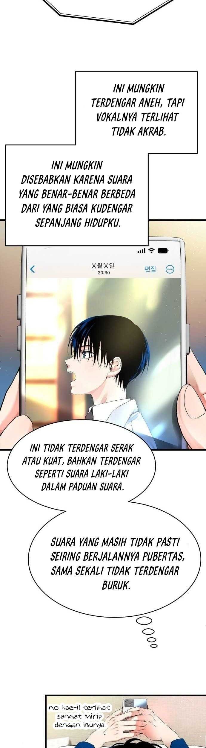 A Tidal Wave of Glory Chapter 07 Gambar 40