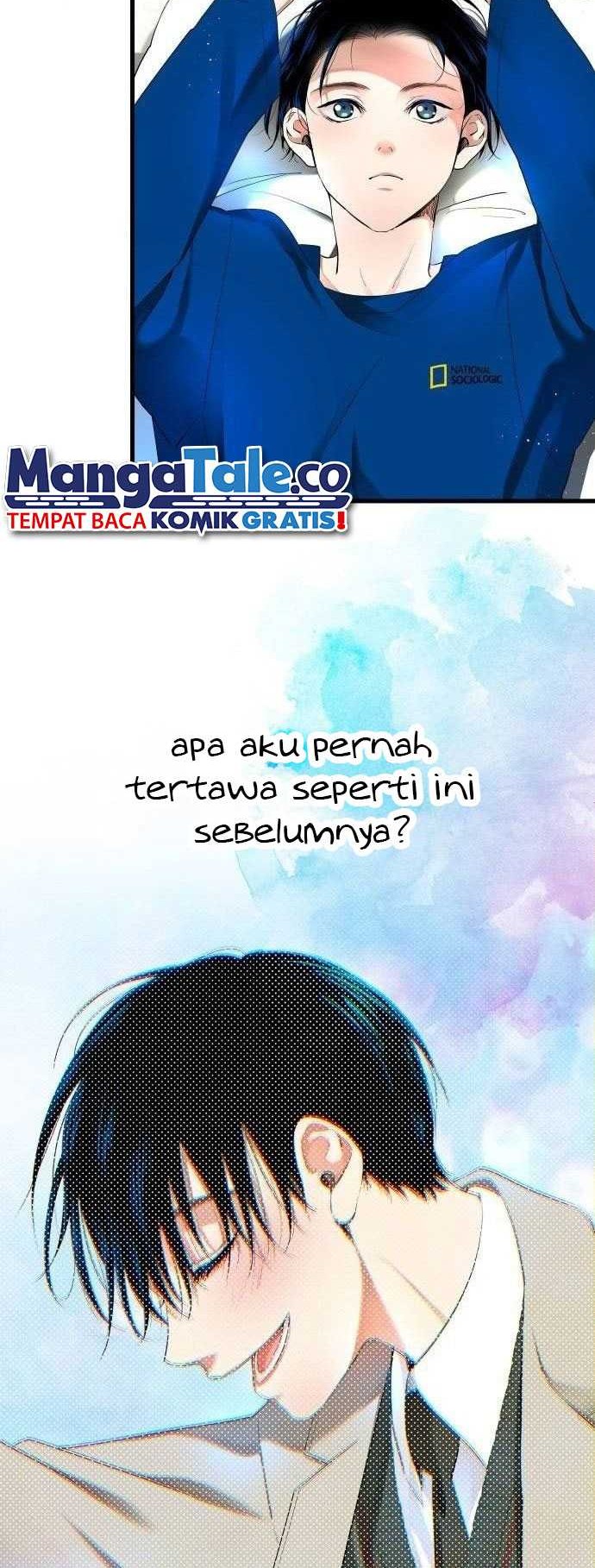 A Tidal Wave of Glory Chapter 07 Gambar 41