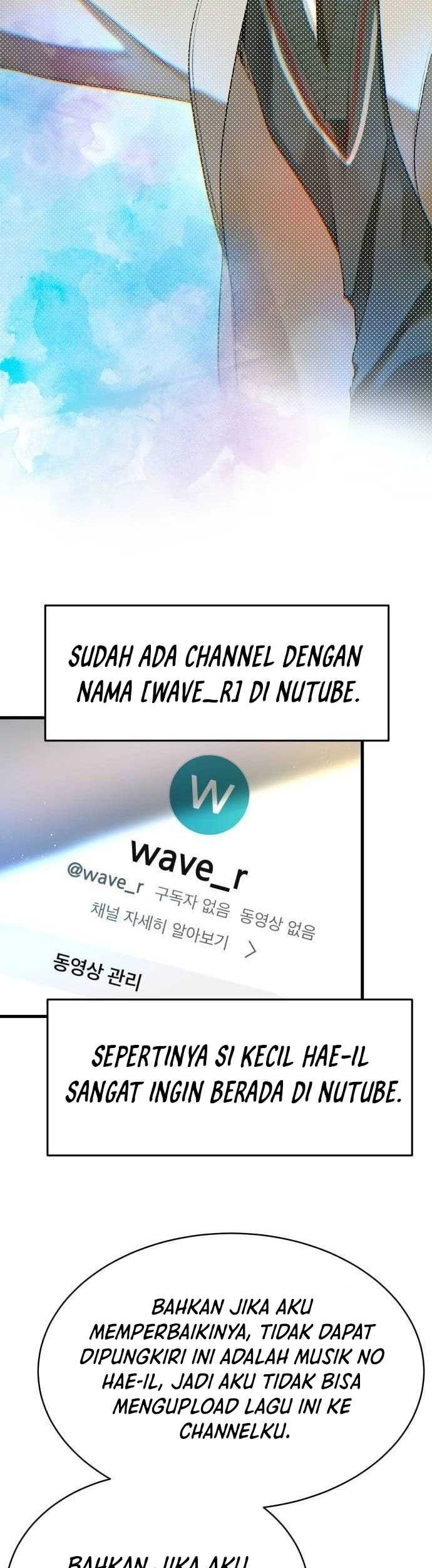 A Tidal Wave of Glory Chapter 07 Gambar 42