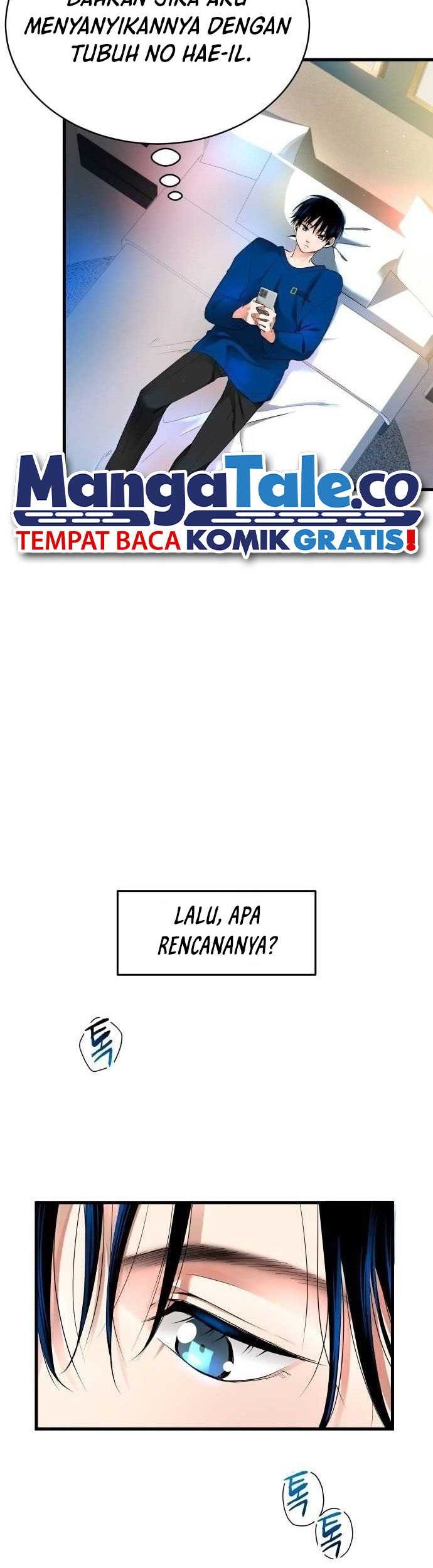 A Tidal Wave of Glory Chapter 07 Gambar 43