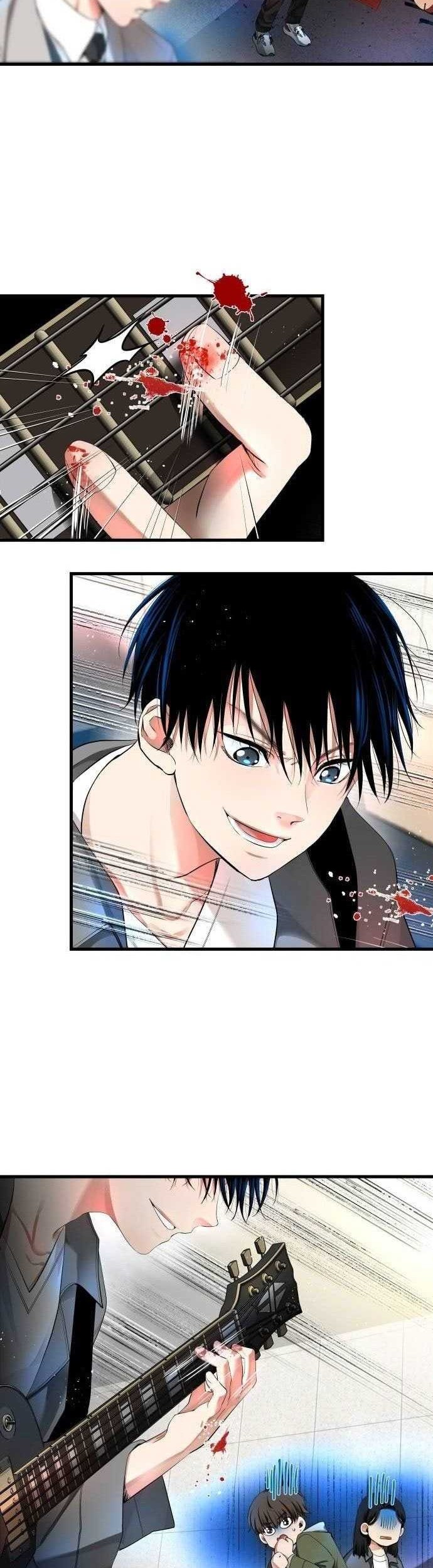 A Tidal Wave of Glory Chapter 07 Gambar 51