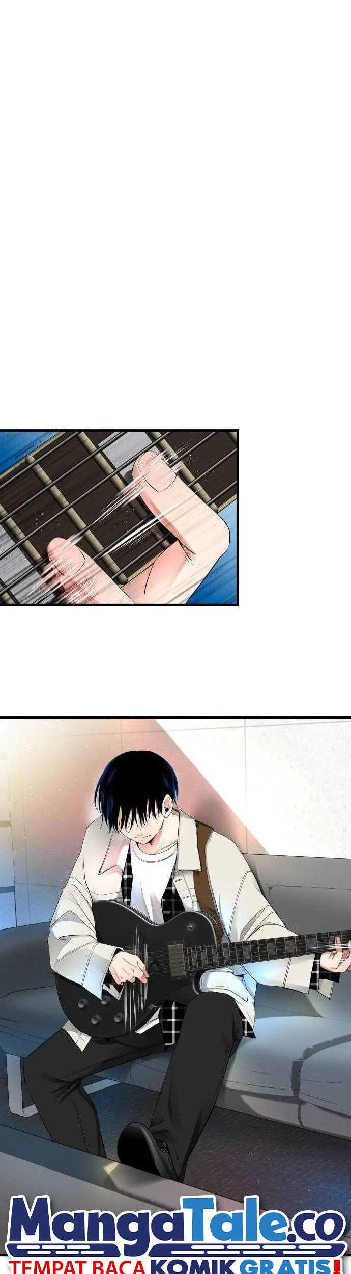 A Tidal Wave of Glory Chapter 07 Gambar 53