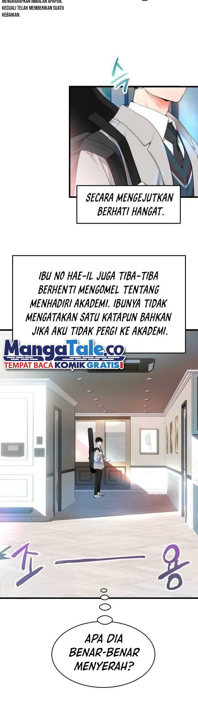 A Tidal Wave of Glory Chapter 07 Gambar 57