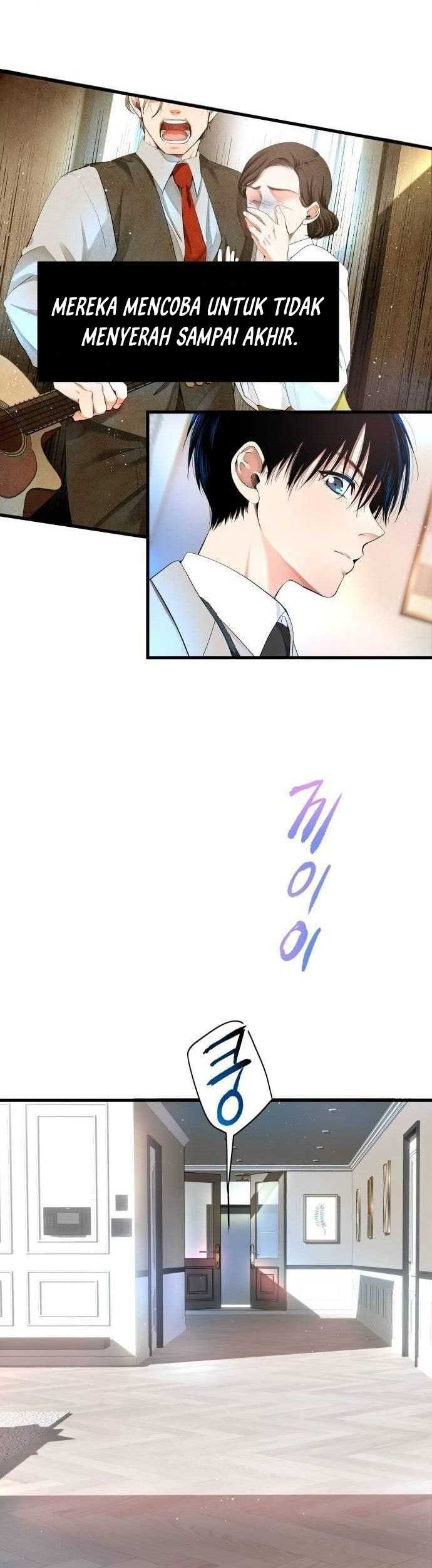 A Tidal Wave of Glory Chapter 07 Gambar 58