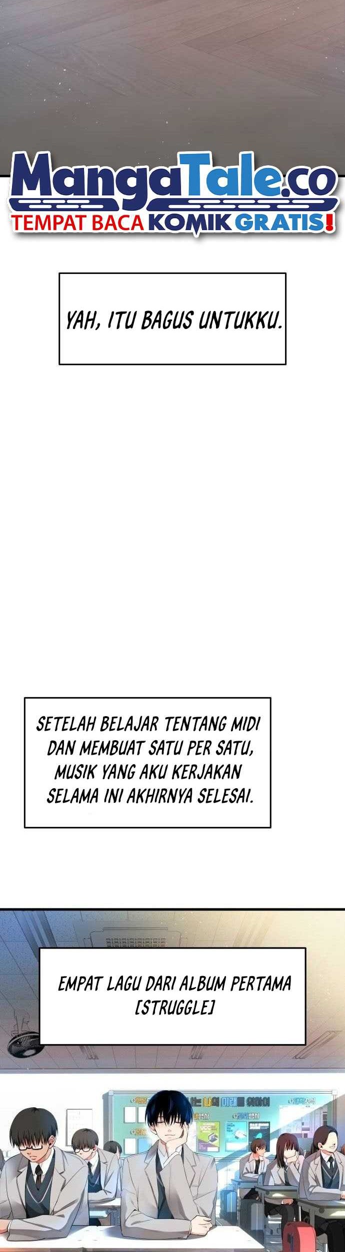 A Tidal Wave of Glory Chapter 07 Gambar 59