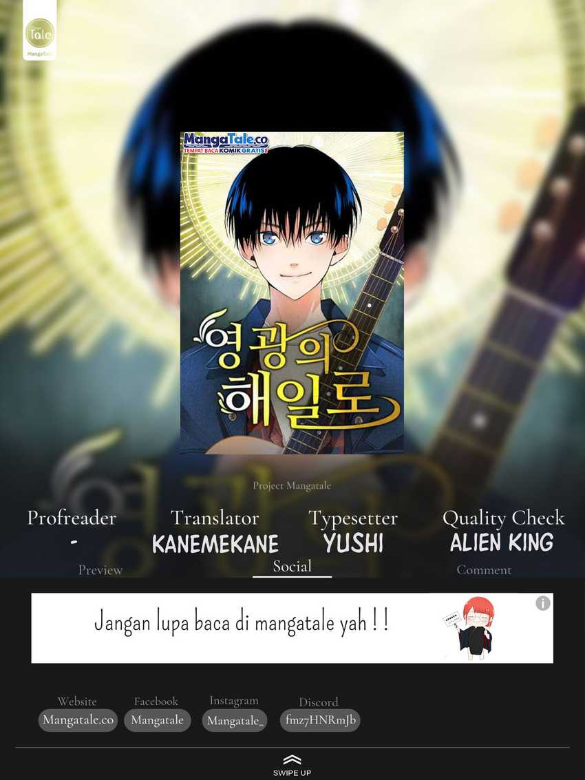 Baca Komik A Tidal Wave of Glory Chapter 06 Gambar 1