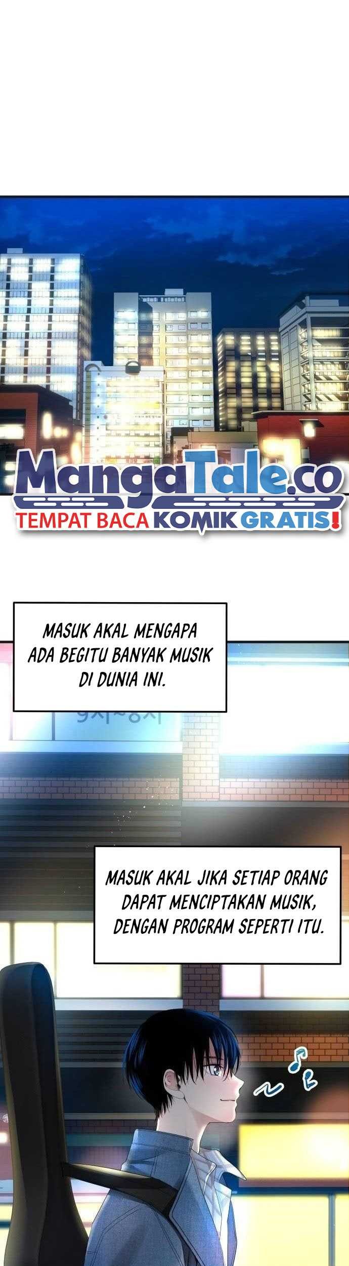 A Tidal Wave of Glory Chapter 06 Gambar 66
