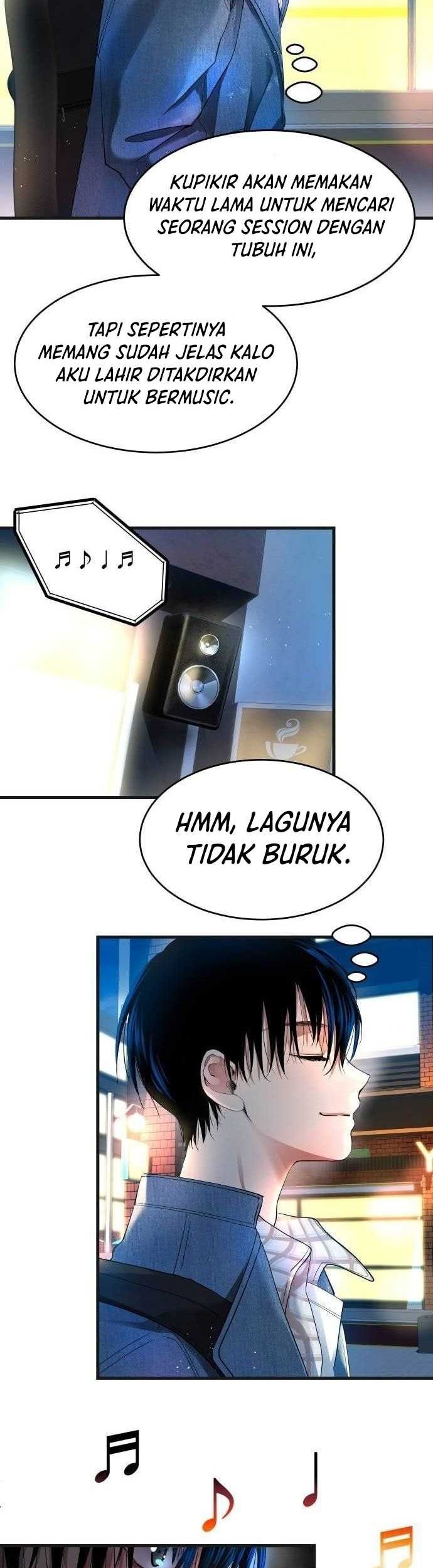 A Tidal Wave of Glory Chapter 06 Gambar 67