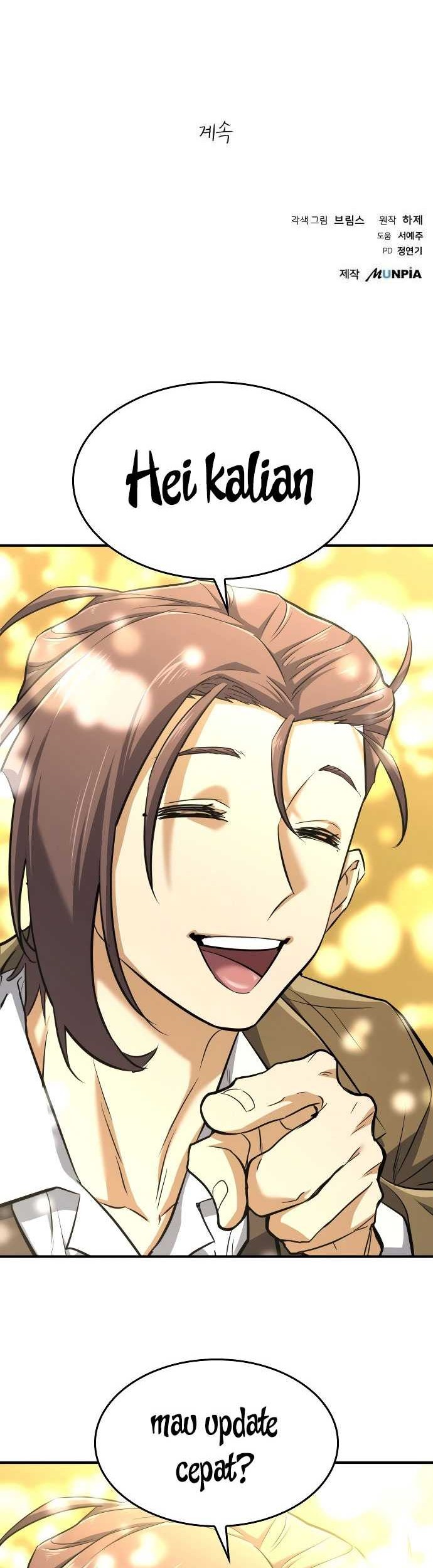 A Tidal Wave of Glory Chapter 06 Gambar 73