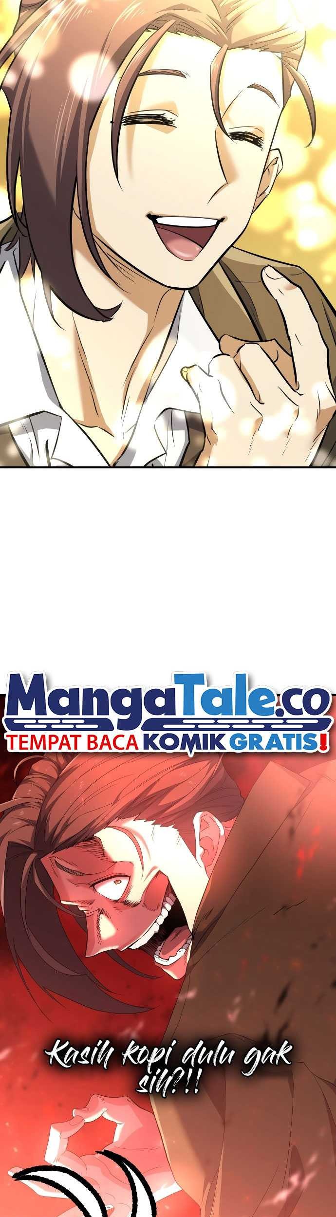 A Tidal Wave of Glory Chapter 06 Gambar 74