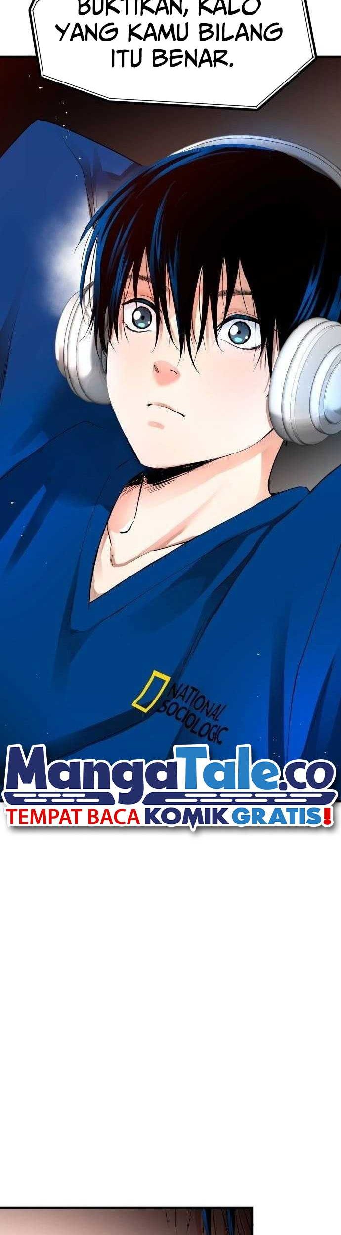 A Tidal Wave of Glory Chapter 06 Gambar 3