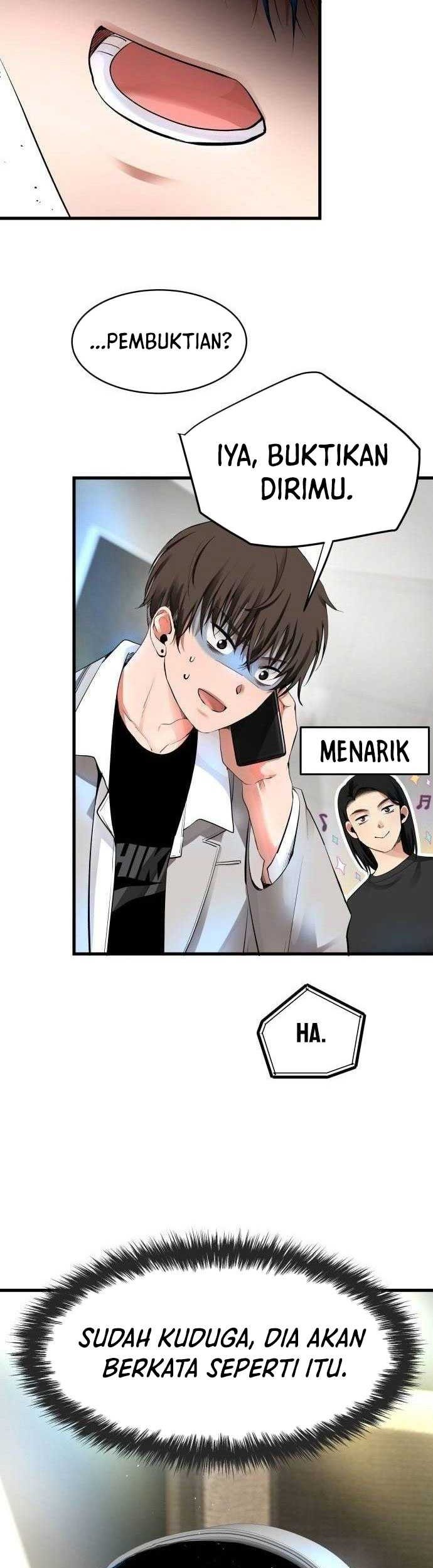 A Tidal Wave of Glory Chapter 06 Gambar 4