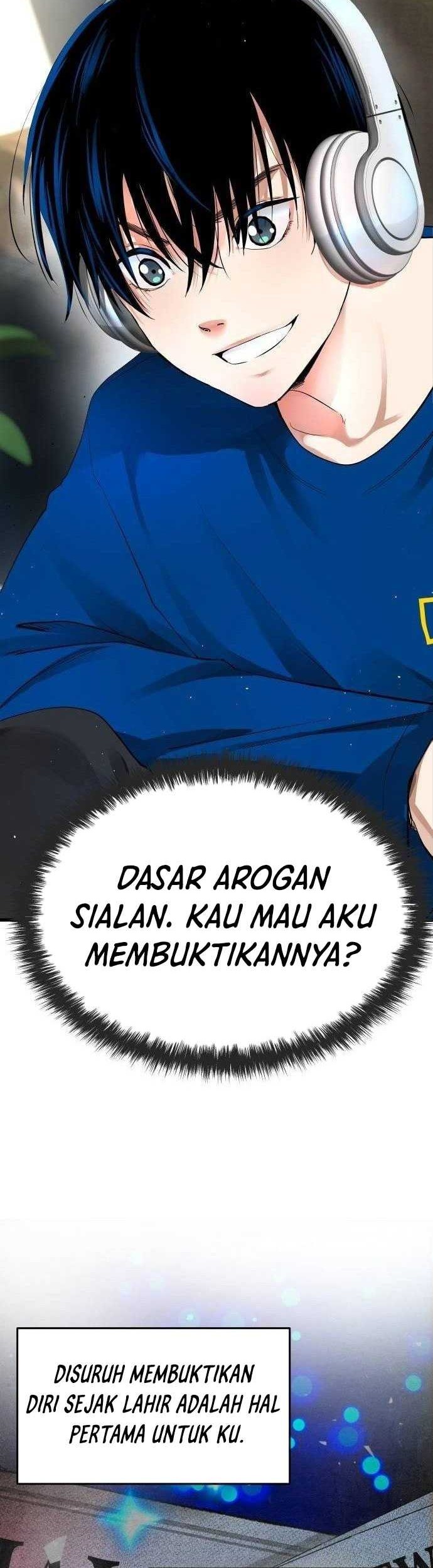 A Tidal Wave of Glory Chapter 06 Gambar 5